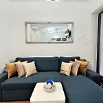 Daire Luxe In Center With Free Parking