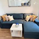 Daire Luxe In Center With Free Parking Budapeşte