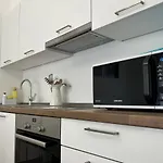Daire Luxe In Center With Free Parking Budapeşte