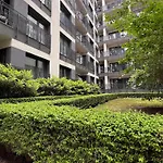 Luxe In Center With Free Parking Daire