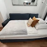 Daire Luxe In Center With Free Parking Budapeşte