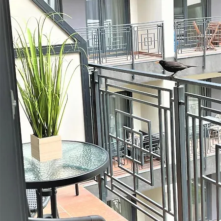 Luxe In Center With Free Parking * Budapest