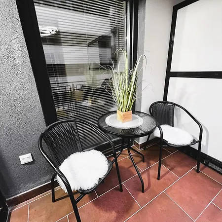 Luxe With Pool, Parking & Ac Budapešť