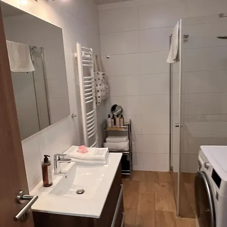 Luxe With Pool, Parking & Ac Budapesta