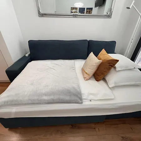 Apartament Luxe With Pool, Parking & Ac Budapesta