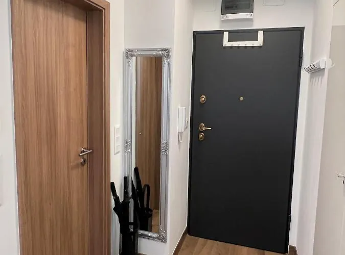 Luxe In Center With Free Parking Apartament Budapeszt