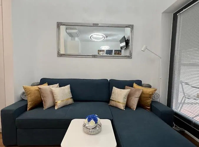 Luxe In Center With Free Parking * Budapeszt