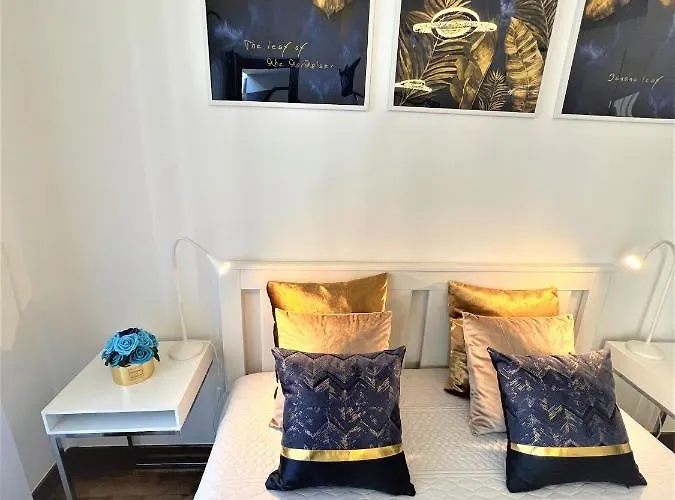 Apartament Luxe In Center With Free Parking *