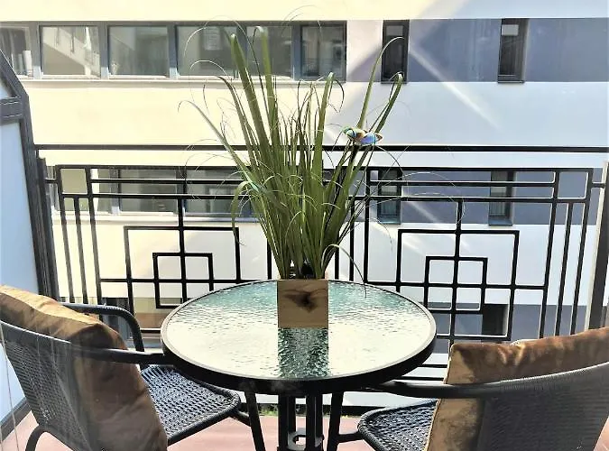 Apartament Luxe In Center With Free Parking *