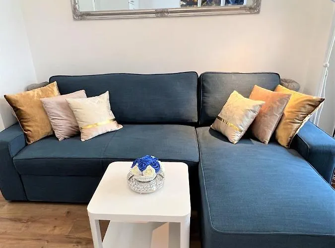 Apartament Luxe In Center With Free Parking Budapeszt