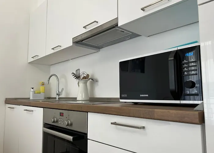 Apartament Luxe In Center With Free Parking Budapeszt