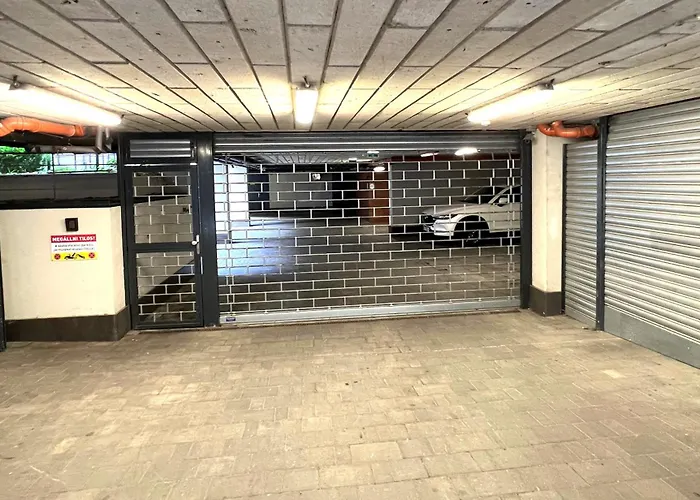 Apartament Luxe In Center With Free Parking Budapeszt