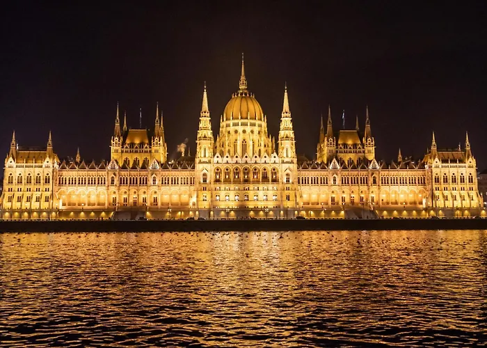 Luxe In Center With Free Parking * Budapeszt