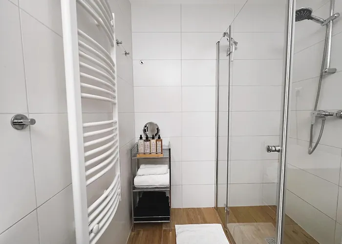Apartament Luxe In Center With Free Parking Budapeszt