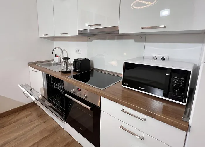 Luxe In Center With Free Parking Apartament Budapeszt