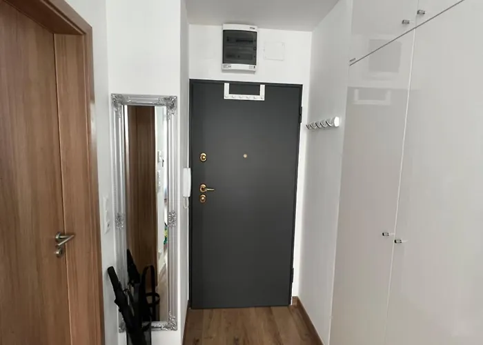 Apartament Luxe In Center With Free Parking