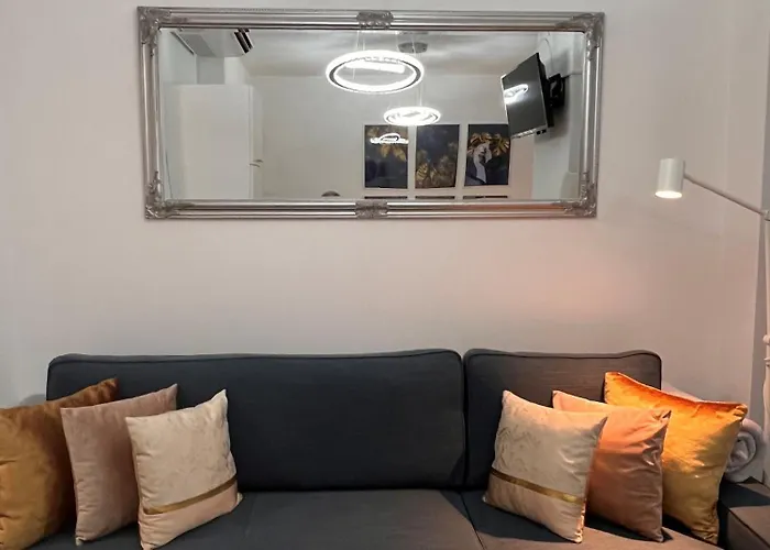 Luxe In Center With Free Parking Apartament Budapesta
