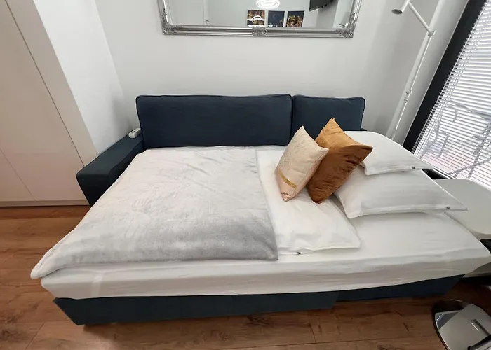Apartament Luxe In Center With Free Parking Budapeszt