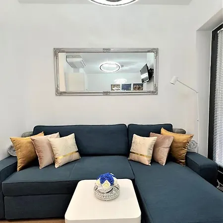 Appartement Luxe In Center With Free Parking