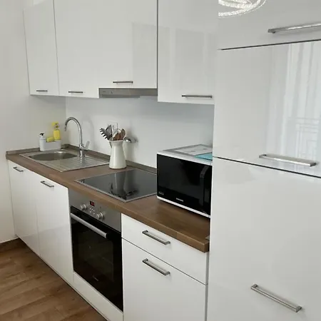 Appartement Luxe In Center With Free Parking