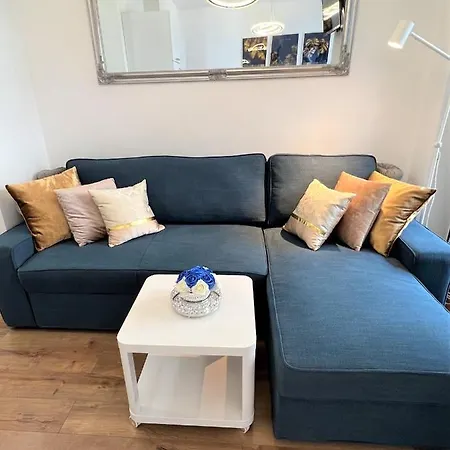 Appartement Luxe In Center With Free Parking Budapest