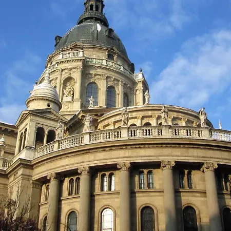 Luxe In Center With Free Parking Appartement Budapest