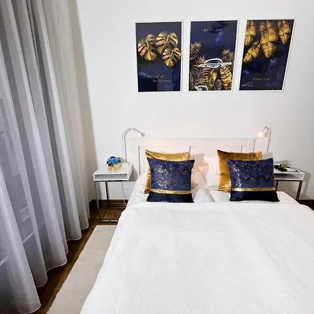 Appartement Luxe In Center With Free Parking