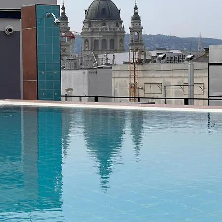 Luxe In Center With Free Parking Appartement