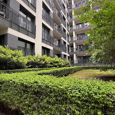 Luxe In Center With Free Parking Appartement